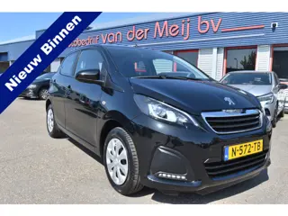 Peugeot 108 1.0 e-VTi Active , AIRCO , BL TOOTH , EL VOOR , LED DAGRIJ ,
