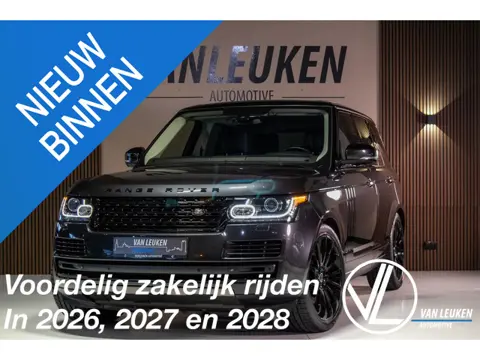 Land Rover Range Rover 4.4 SDV8 Vogue