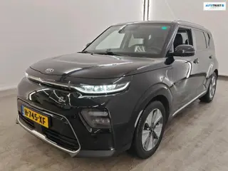 Kia E-Soul ExecutiveLine 64 kWh 1E EIG ORG NL TREKHAAK 100%SOH WORDT VERWACHT