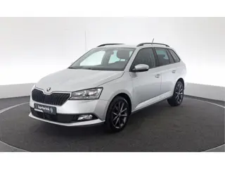 Škoda Fabia Combi 1.0 TSI Business Edition | Trekhaak