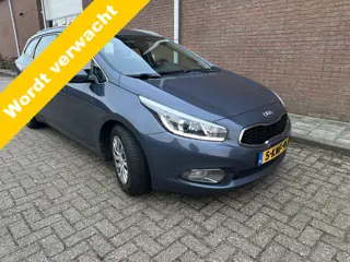 Kia cee'd Sportswagon 1.6 GDI Comfort Pack navi/camera airco/ecc apk