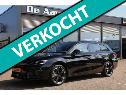 Cupra Cupra Leon Sportstourer 10-2025 7.200 Km Acc Carplay Camera