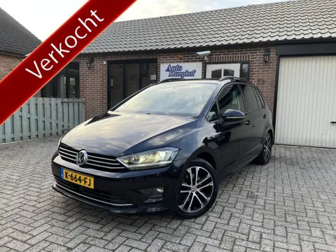 Volkswagen Golf Sportsvan 1.4 TSI Highline Xenon Trekhaak
