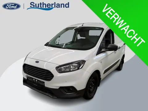 Ford Transit Courier 1.0 Trend EcoBoost S&S | 18.000 KM | Navigatie | Driver Pack | Zijschuifdeur Li