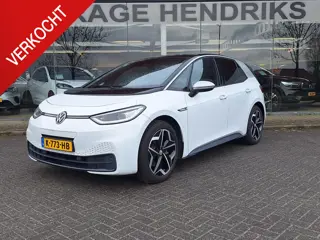 Volkswagen ID.3 First Plus 58 kWh | SO: 94,1% | Matrix LED | Adaptive CC | Climate | Navi | Camera |