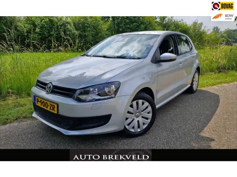 Volkswagen Polo 1.2-12V Comfortline 69PK | Rijklaar | Elektrisch pakket | Stoel verw. | Airco | PDC