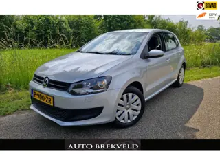 Volkswagen Polo 1.2-12V Comfortline 69PK | Rijklaar | Elektrisch pakket | Stoel verw. | Airco | PDC