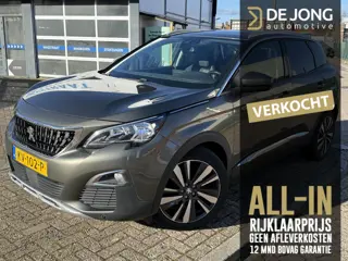 Peugeot 3008 1.2 PureTech Première ALL-IN RIJKLAARPRIJS/Panoramadak/Camera/Navi/19"Velgen/Zeer compl