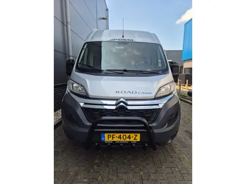 Pössl KW 20/22 Stoere buscamper - 6 meter - dwarsbed - nap - 1 ste eigenaar -