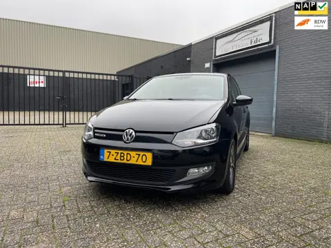 Volkswagen Polo 1.4 TDI BlueMotion Airco Cruise Navi PDC LM-Wielen APK NAP.