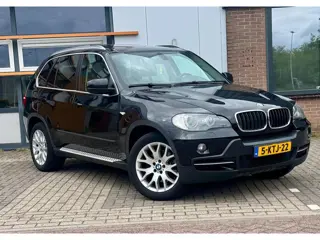 BMW X5 Xdrive - Panodak - Mooie X5