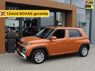 Hyundai INSTER Pulse 49 kWh 5.600km | SOH 100% | NLauto | 1e Eig | Camera | ECC | CarPlay | Ad.cruis