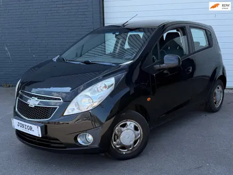 Chevrolet Spark 1.0 16V LE LAGEKILOMETERSTAND/5DEURS/AIRCO