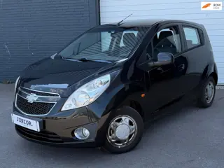 Chevrolet Spark 1.0 16V LE LAGEKILOMETERSTAND/5DEURS/AIRCO