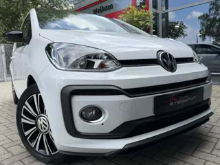 Volkswagen up! 1.0 TSI 90PK *!* HIGH UP *!* NAVI/ CRUISE/ 16 INCH/ PDC/ PRIVACY GLAS *!*