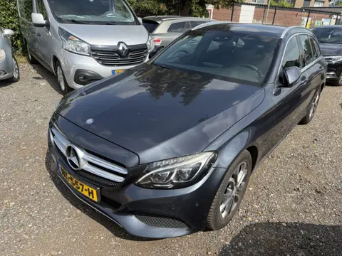 Mercedes-Benz C-Klasse Estate 350 e Lease Edition | Clima | Navi | Camera | Led | Sportpakket | Lede