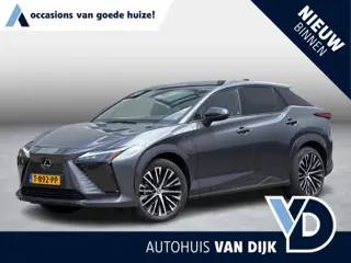 Lexus RZ 450e Executive Line 71 kWh | NL-auto/1e eign./Pano-dak/Leder/Memory/Trekhaak