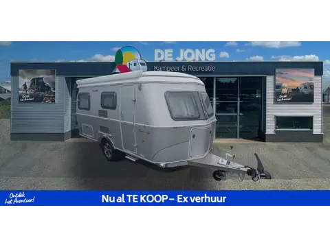 Eriba Touring 542 Legend (bj 2025)