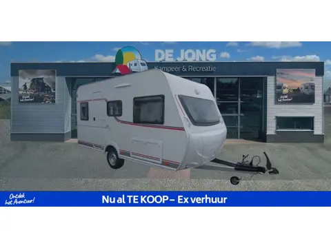 Bürstner Premio Life 430 TS (bj 2024)