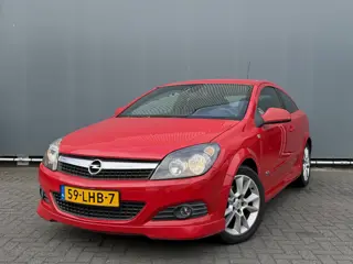Opel BJR 2010 Astra GTC116 PK 1.6 Sport CRUISE | ELEK. RAMEN | MULTI FUNC. STUURWIEL | LMV