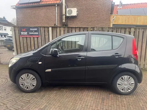 Opel Agila 1.0 Edition LPG