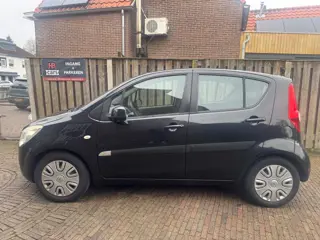 Opel Agila 1.0 Edition LPG