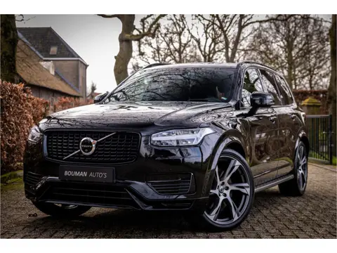 Volvo XC90 2.0 T8 AWD R-Design Edition Long Range Full Massage Luchtvering 22" HUD Stoelventilatie