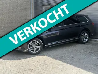 Volkswagen Passat Variant 1.5 TSI R-Line Business + |PANO|ACC|BTW