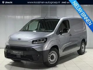 Toyota PROACE CITY Electric 50 KWH 10th Anniversary | Uit voorraad leverbaar! | 2,9% Financial Lease
