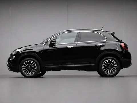 Fiat 500 X Cross 1.3 GSE City Cross Sport (NAVI,LED,CRUISE,CLIMATE,GETINT,CAMERA,SPORTSTOELEN,LM VEL