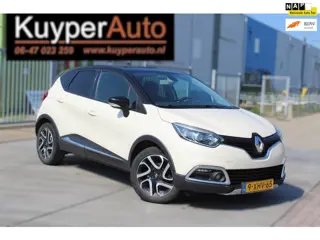 Renault Captur 1.5 dCi Dynamique 1E EIG ,,GOED ONDERHOUDEN DISTR, SET RECENT VERV