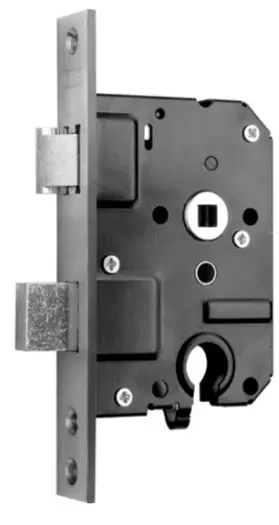 Nemef 4119 /17- 4119/27 Veilligheidsslot SKG**