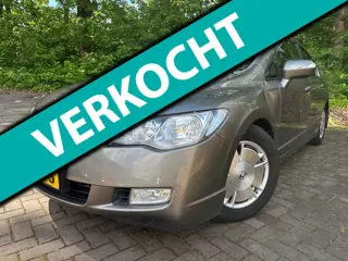 Honda Civic 1.3 Hybrid Only for Export