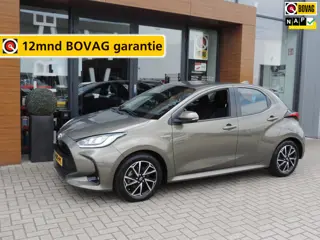 Toyota Yaris 1.5 Hybrid Dynamic 44.000km | 1e Eig | NLauto | LED kopl | 16'' Lmvelgen | Camera | ECC