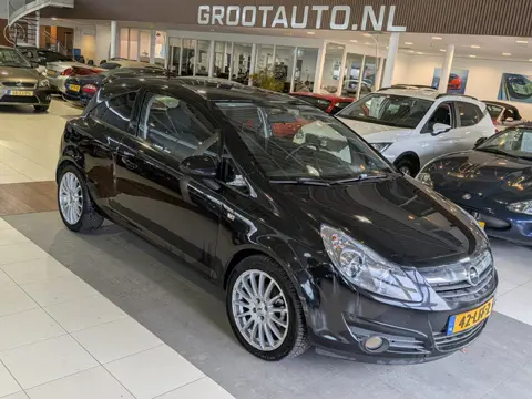 Opel Corsa 1.4-16V Color Edition Airco, Cruise Control, Stuurbekrachtiging