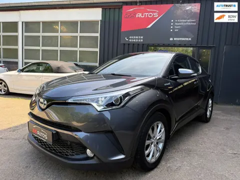 Toyota C-HR 1.8 Hybrid Navi/Carplay/Camera/Automaat