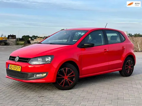 Volkswagen Polo 1.2 TSI HIGHLINE AUTOMAAT DSG 5 DEURS AIRCO