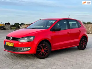 Volkswagen Polo 1.2 TSI HIGHLINE AUTOMAAT DSG 5 DEURS AIRCO