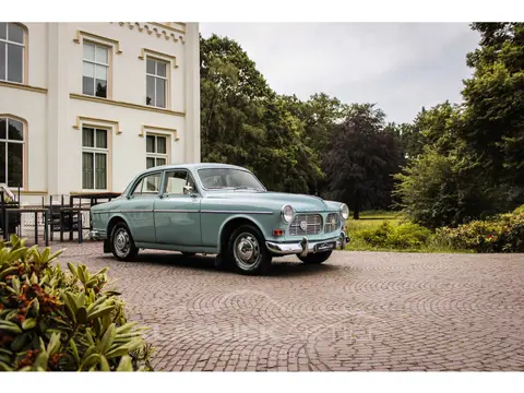Volvo Amazon P120 (bj 1967)