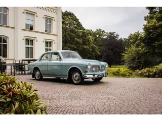 Volvo Amazon P120 (bj 1967)