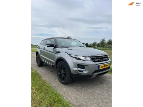 Land Rover Range Rover Evoque Coupé 2.0 Si4 SE Dynamic