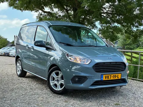Ford Transit Courier 1.5 TDCI Limited Duratorq S&S | St.verwarming + Marge Nu € 10.975,-!!!