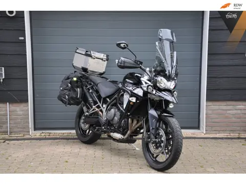Triumph Tiger 800 XR ABS Zeer complete motor!