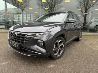 Hyundai Tucson 1.6 T-GDI PHEV Comfort 4WD (265pk) Elektrisch Rijbereik tot 62km (WLTP)