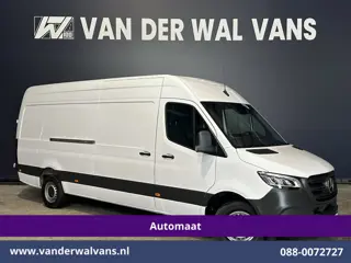 Mercedes-Benz Sprinter 319 CDI 191pk 9G-Tronic Automaat L3H2 Euro6 Airco | Navigatie | LED | 3500kg 