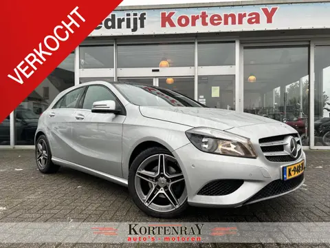 Mercedes-Benz A-klasse 180 Ambition Elektr, panorama dak/cruise control/airco/navi/top occasion