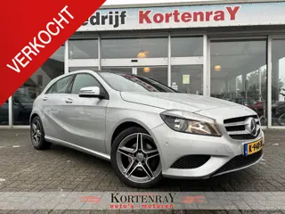 Mercedes-Benz A-klasse 180 Ambition Elektr, panorama dak/cruise control/airco/navi/top occasion
