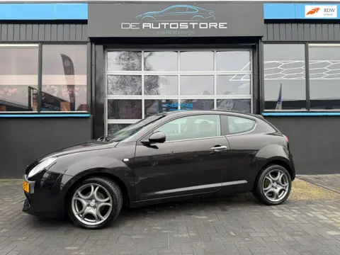 Alfa Romeo MiTo 1.4 Distinctive Airco Android Pdc