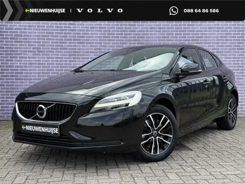 Volvo V40 1.5 T2 Polar+ | Automaat | Navigatie | Stoelverwarming | LED koplampen | Climate control |