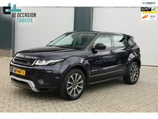 Land Rover Range Rover Evoque 2.0 TD4 HSE Dynamic Pano Memory